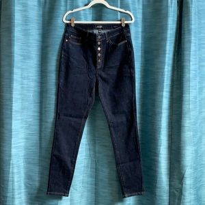 Judy Blue skinny jeans